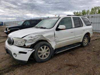  Salvage Buick Rainier