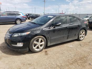  Salvage Chevrolet Volt