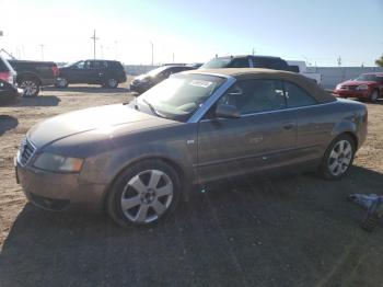  Salvage Audi A4