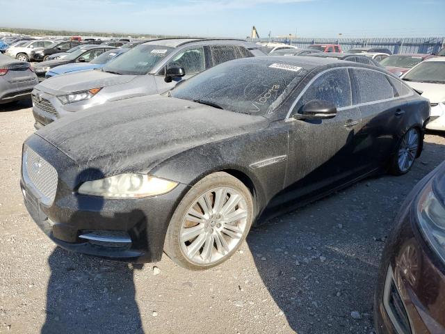  Salvage Jaguar XJ