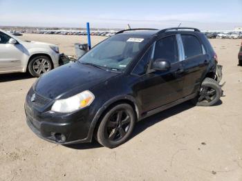  Salvage Suzuki SX4