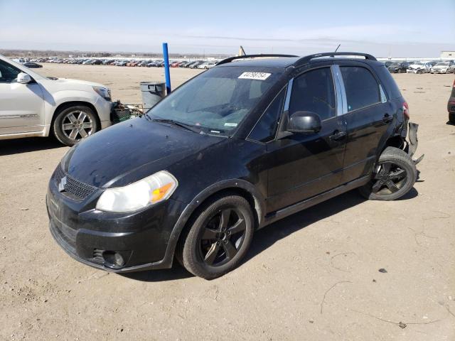  Salvage Suzuki SX4