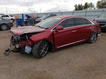  Salvage Cadillac XTS