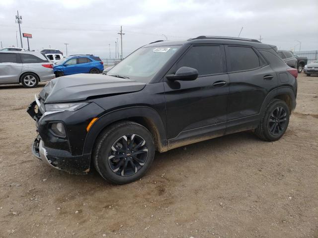  Salvage Chevrolet Trailblazer