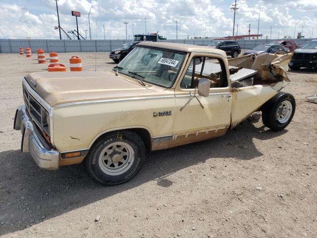  Salvage Dodge D Series