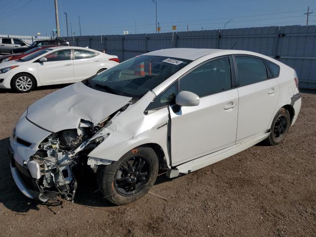  Salvage Toyota Prius