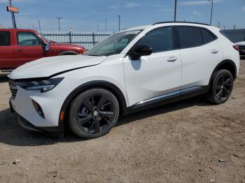  Salvage Buick Envision