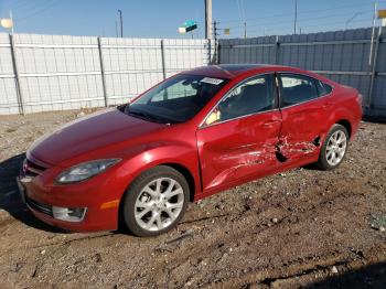  Salvage Mazda 6