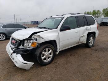  Salvage GMC Envoy