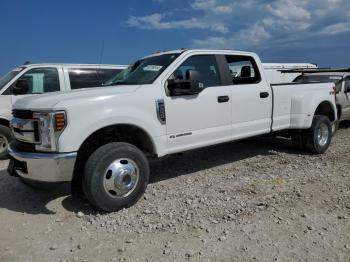  Salvage Ford F-350