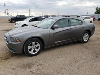  Salvage Dodge Charger