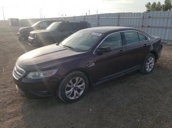  Salvage Ford Taurus