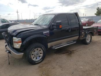  Salvage Ford F-250