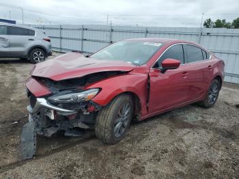  Salvage Mazda 6