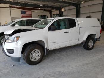  Salvage Chevrolet Colorado