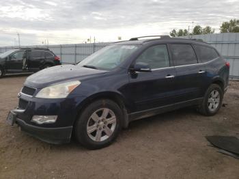  Salvage Chevrolet Traverse