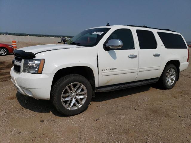  Salvage Chevrolet Suburban