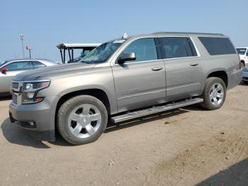  Salvage Chevrolet Suburban