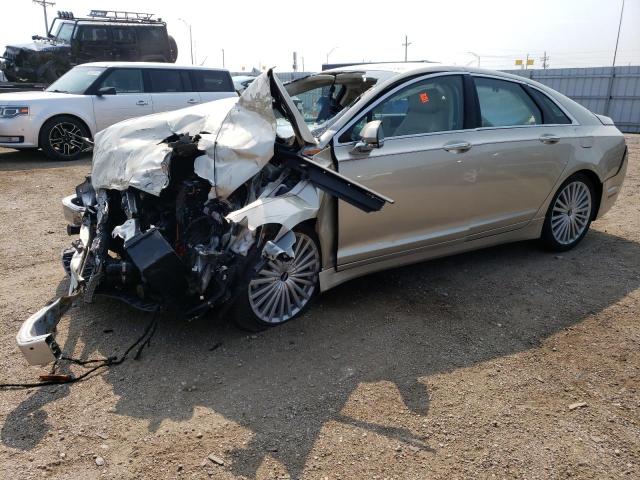  Salvage Lincoln MKZ