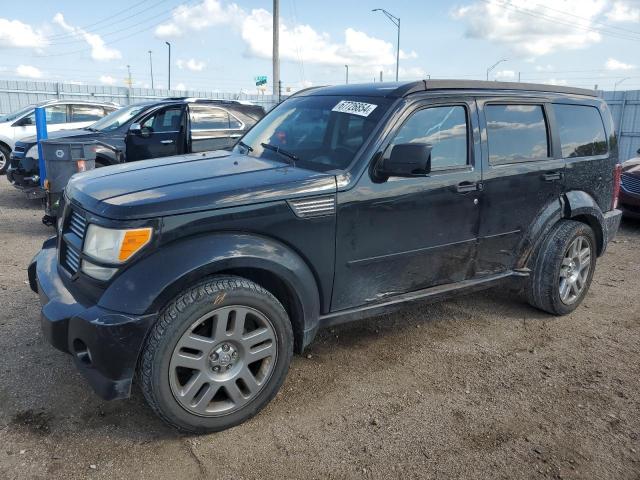  Salvage Dodge Nitro