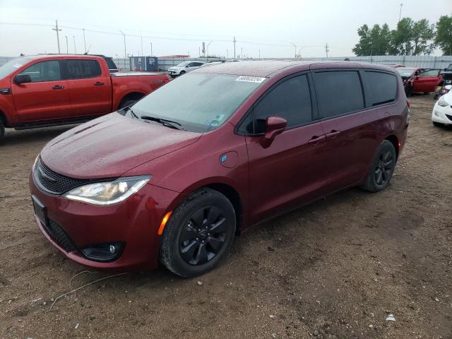  Salvage Chrysler Pacifica