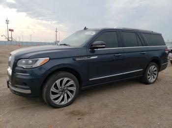  Salvage Lincoln Navigator