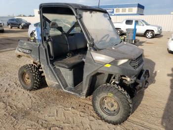  Salvage Polaris Ranger 100