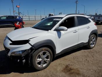  Salvage Hyundai KONA