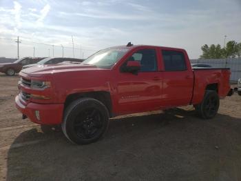  Salvage Chevrolet Silverado