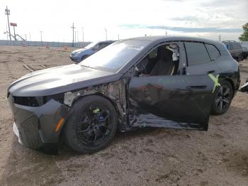  Salvage BMW Ix M60