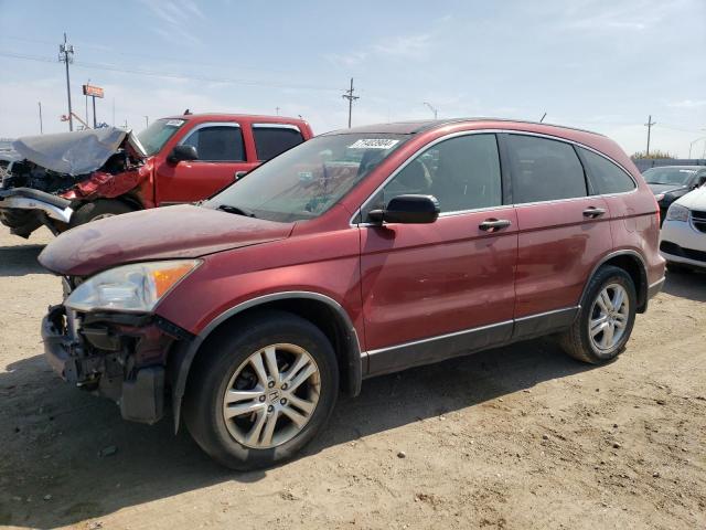  Salvage Honda Crv