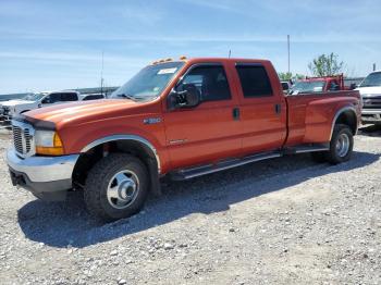  Salvage Ford F-350