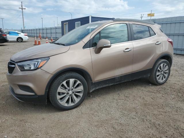  Salvage Buick Encore