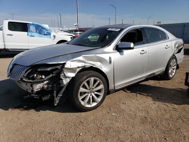  Salvage Lincoln MKS