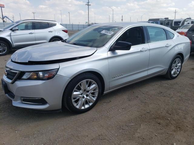  Salvage Chevrolet Impala