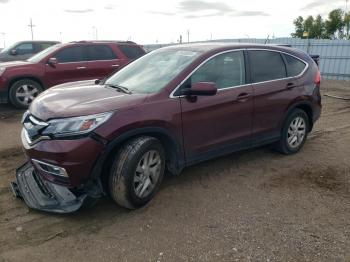  Salvage Honda Crv