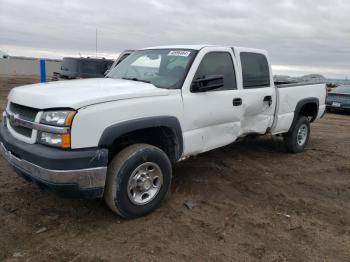  Salvage Chevrolet Silverado