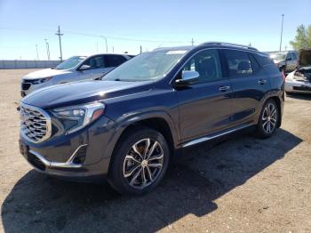  Salvage GMC Terrain