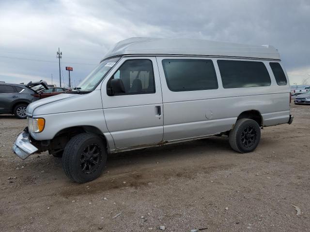  Salvage Ford Econoline