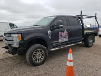  Salvage Ford F-350