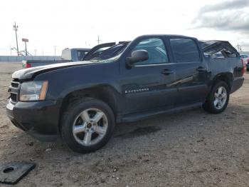  Salvage Chevrolet Suburban