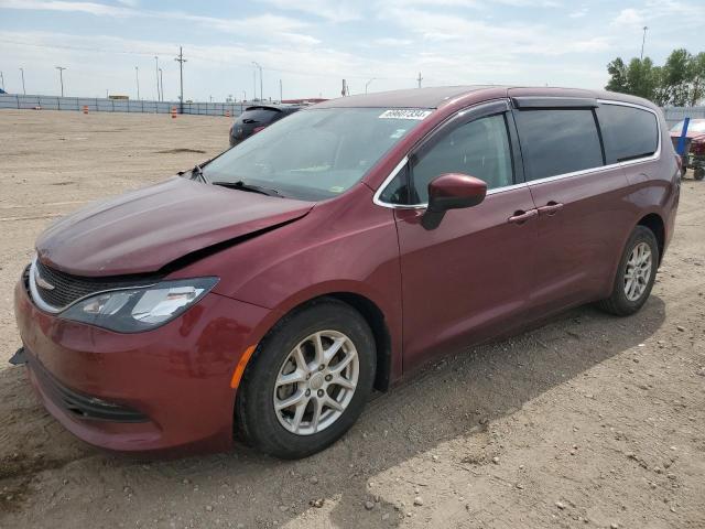  Salvage Chrysler Pacifica