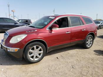  Salvage Buick Enclave