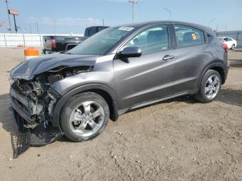  Salvage Honda HR-V