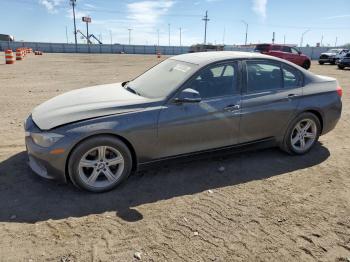  Salvage BMW 3 Series