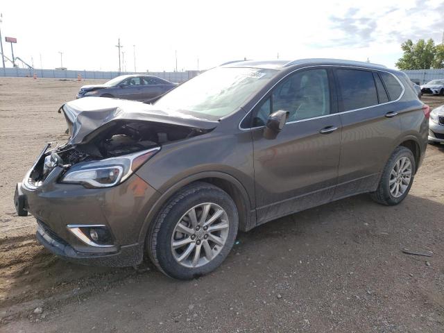  Salvage Buick Envision