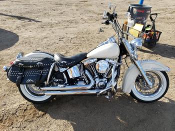  Salvage Harley-Davidson Fl