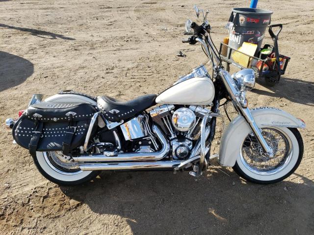  Salvage Harley-Davidson Fl