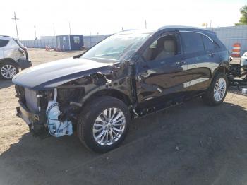  Salvage Cadillac XT4