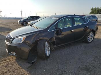  Salvage Buick Verano